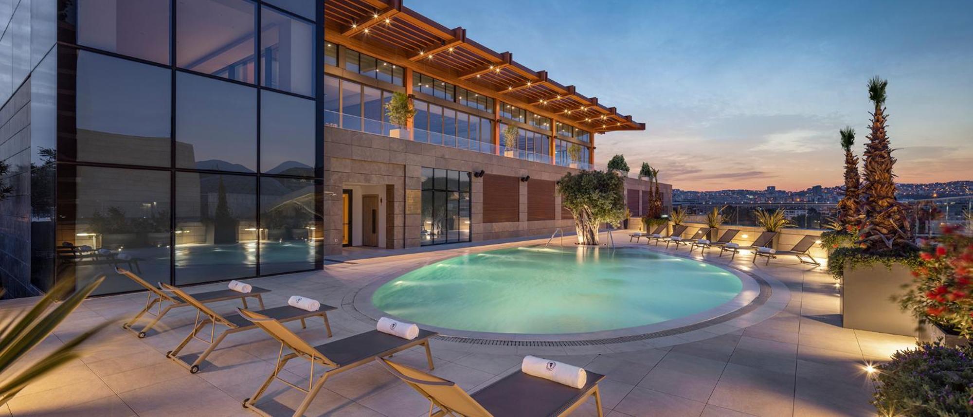 Hyatt Regency Izmir Istinyepark Hotel Exterior photo