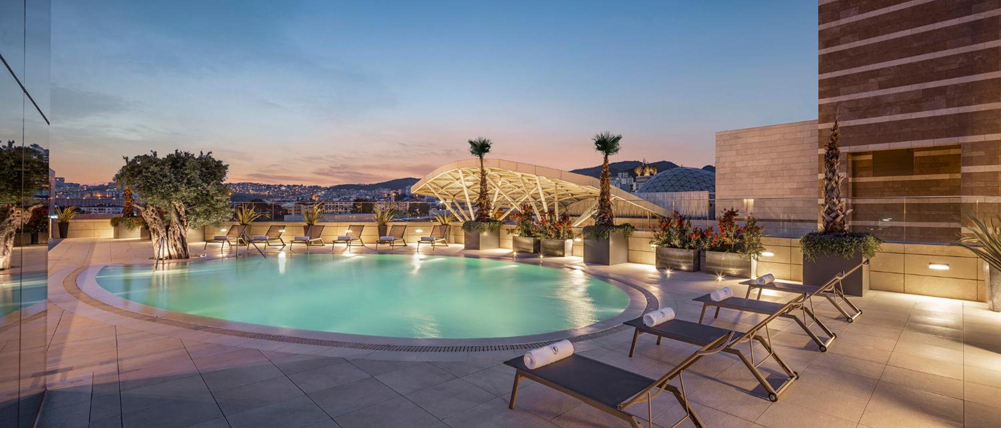 Hyatt Regency Izmir Istinyepark Hotel Exterior photo