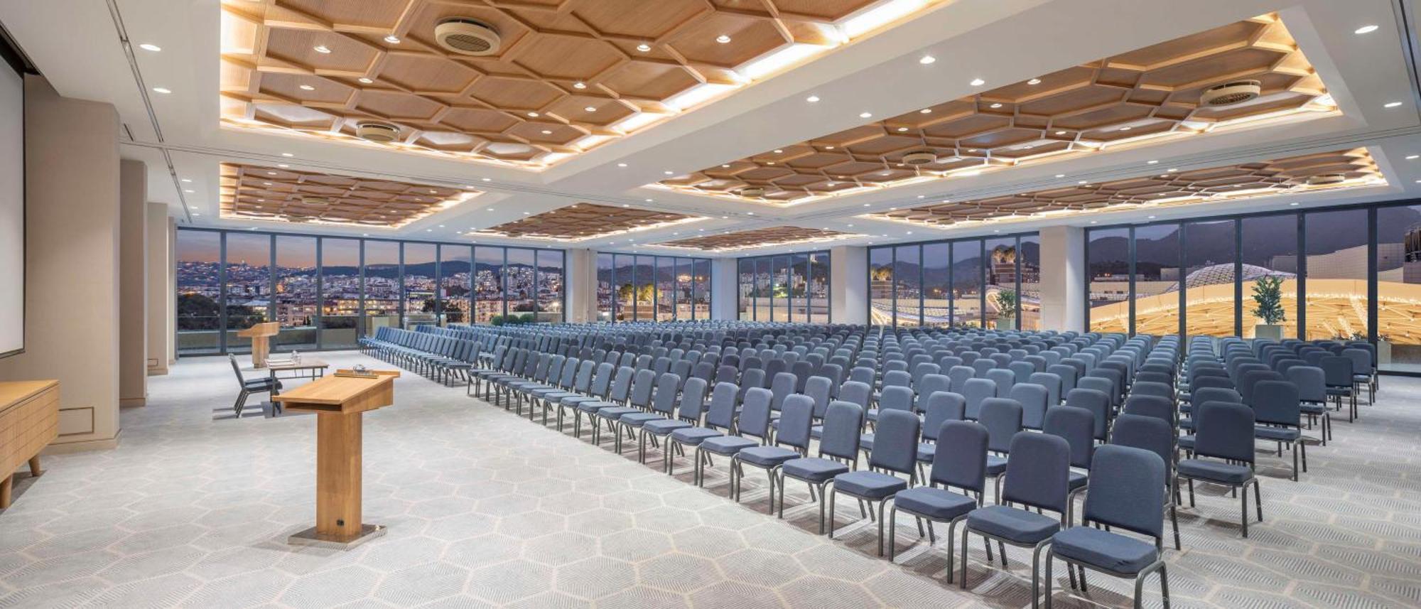 Hyatt Regency Izmir Istinyepark Hotel Exterior photo