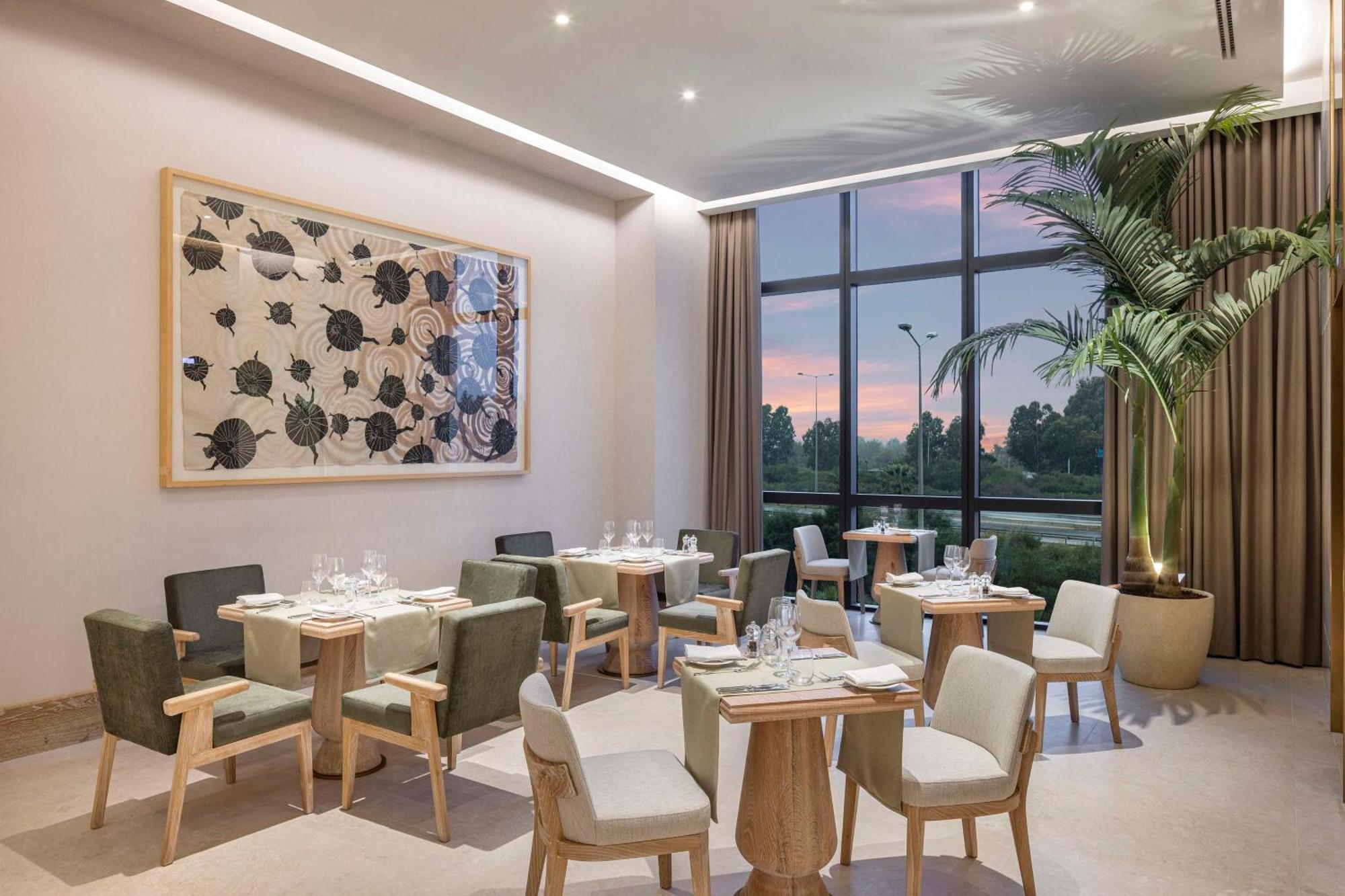 Hyatt Regency Izmir Istinyepark Hotel Exterior photo