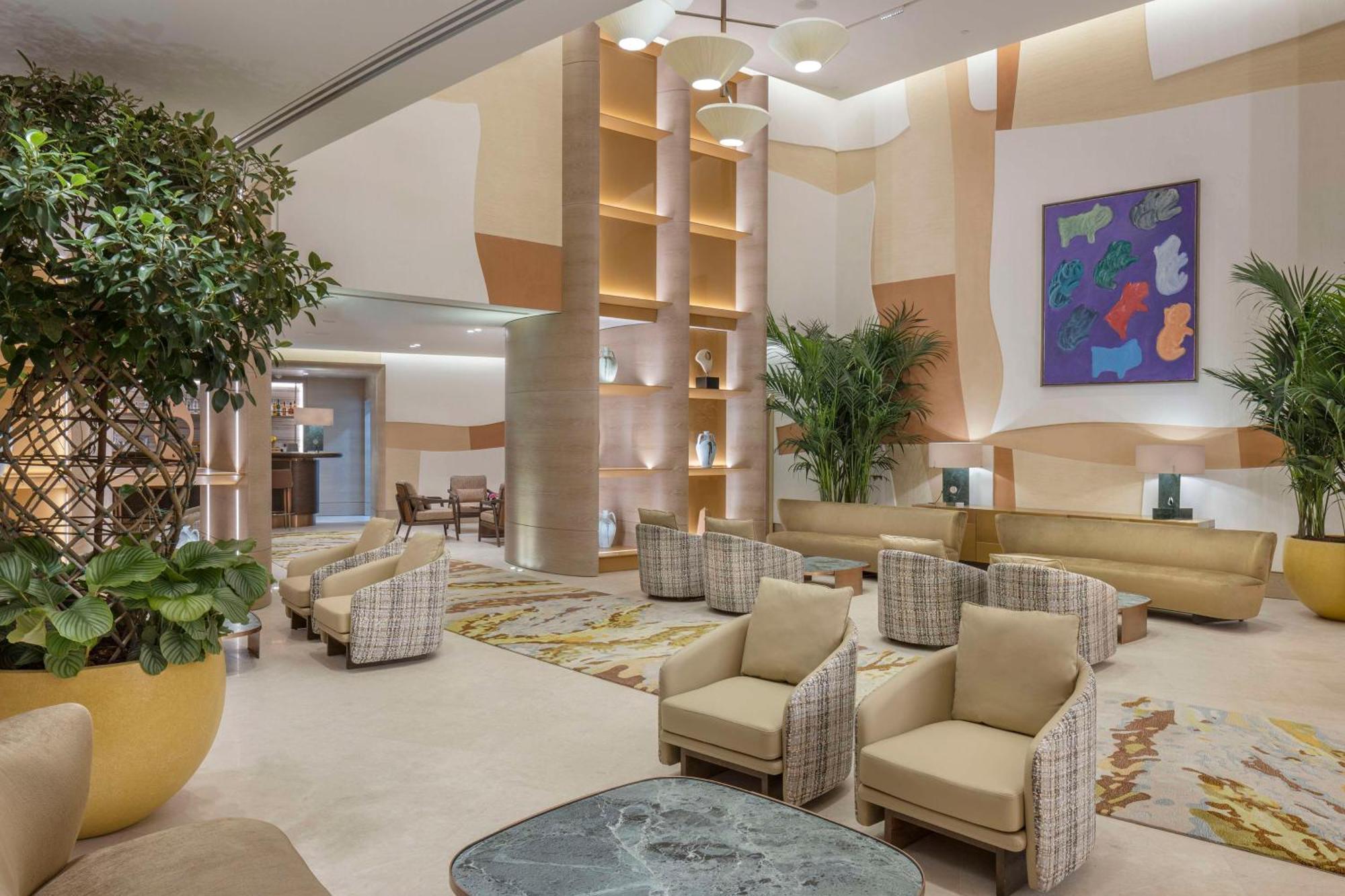 Hyatt Regency Izmir Istinyepark Hotel Exterior photo