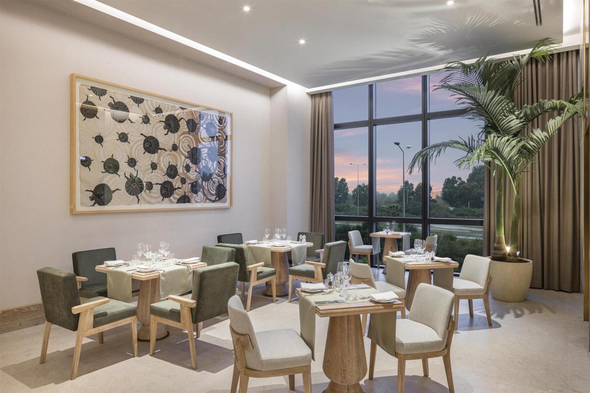 Hyatt Regency Izmir Istinyepark Hotel Exterior photo