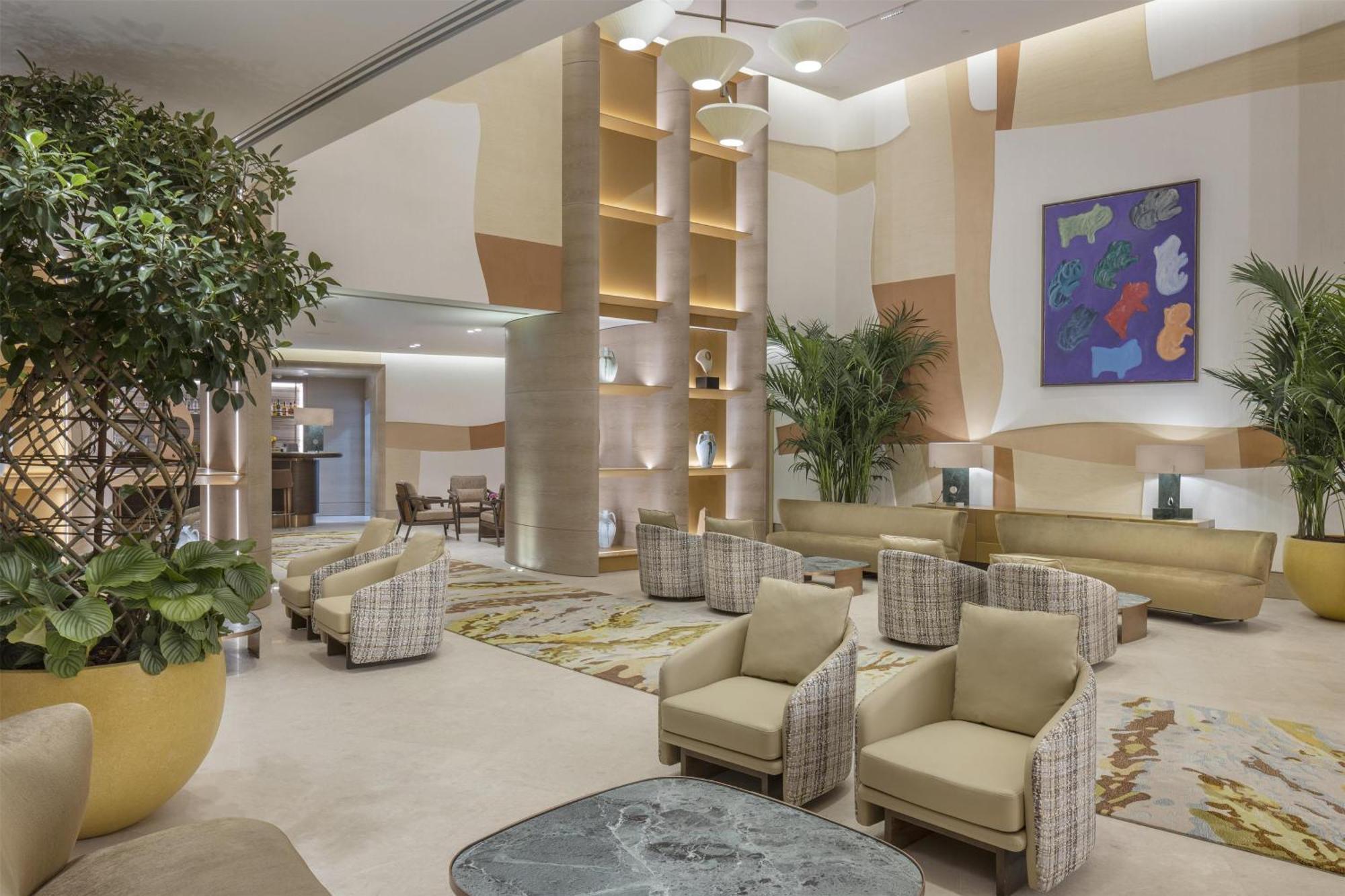Hyatt Regency Izmir Istinyepark Hotel Exterior photo